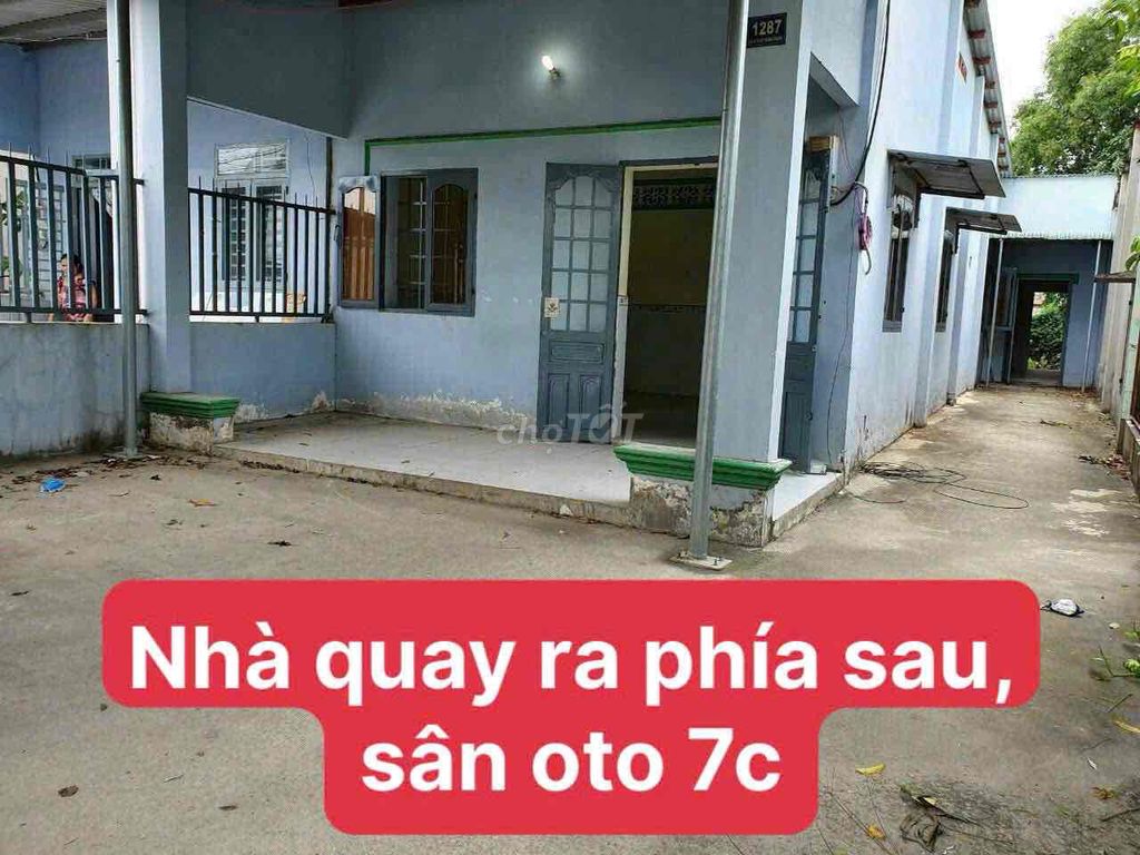 Bán nhà mặt tiền quốc lộ 51