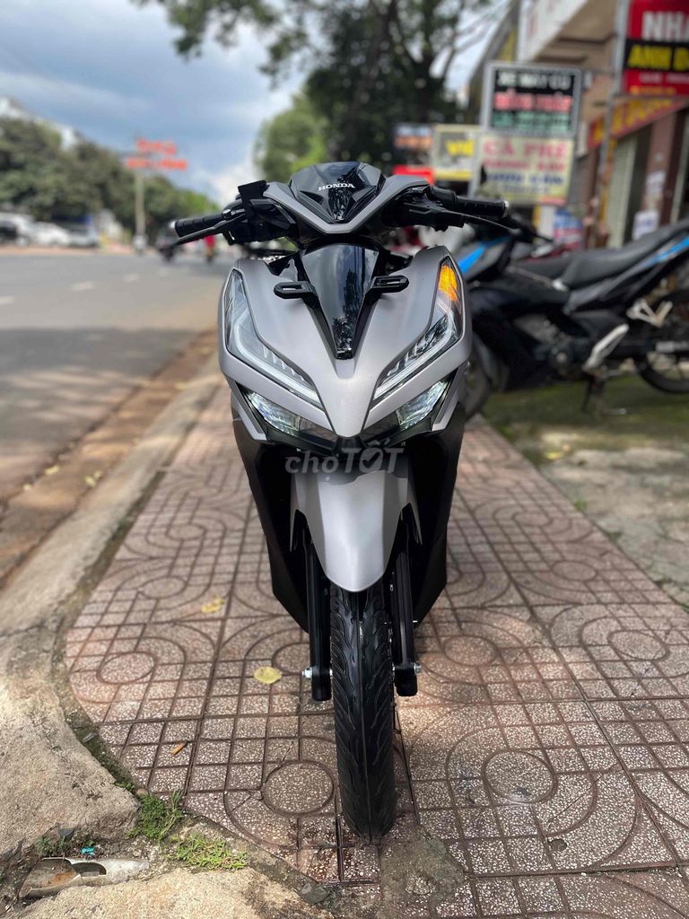 🌟Bán VARIO.150.2021.khoá ga bạc đen xe phố zin êm🌟. Mua bán Xe máy tại Thành phố Buôn Ma Thuột Đắk Lắk được đăng bởi xe máy Hồng Phát hình 1