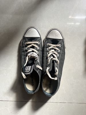 Pass lại giày converse real size 41 nam