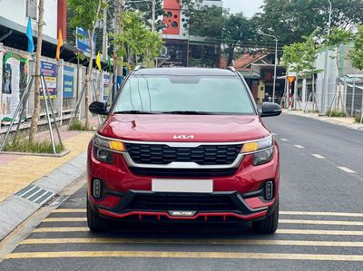 Kia Seltos 2022 1.4 Deluxe Đỏ
