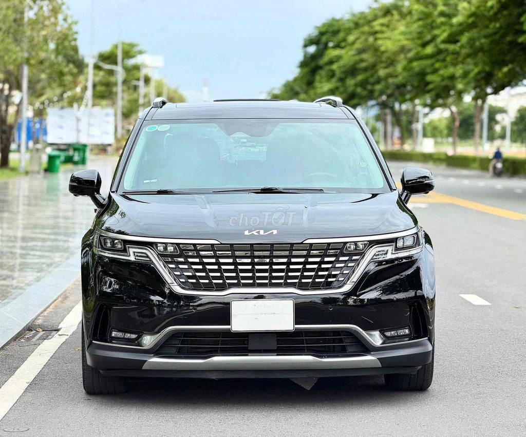 KIA CARNIVAL 3.5GAT "Signature"  2022