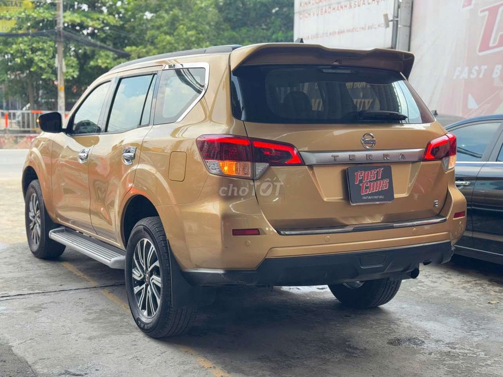 Nissan X Terra 2018 2.5AT bản E,máy xăng,85000 km. Mua bán Ô tô tại Quận Bình Tân Tp Hồ Chí Minh được đăng bởi Son Do hình 5
