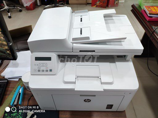 Máy in HP Pro 227sdn đa năng in 2 mặt rẻ bền. Mua bán Đồ dùng văn phòng tại Quận 11 Tp Hồ Chí Minh được đăng bởi Huy Nguyễn hình 1