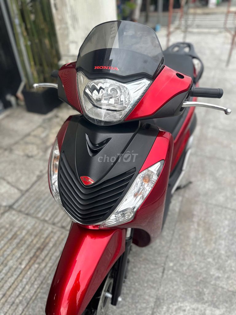 Honda SH 125i 2012 Sporty Đỏ. Mua bán Xe máy tại Huyện Bình Chánh Tp Hồ Chí Minh được đăng bởi VÕ MINH HẬU hình 10