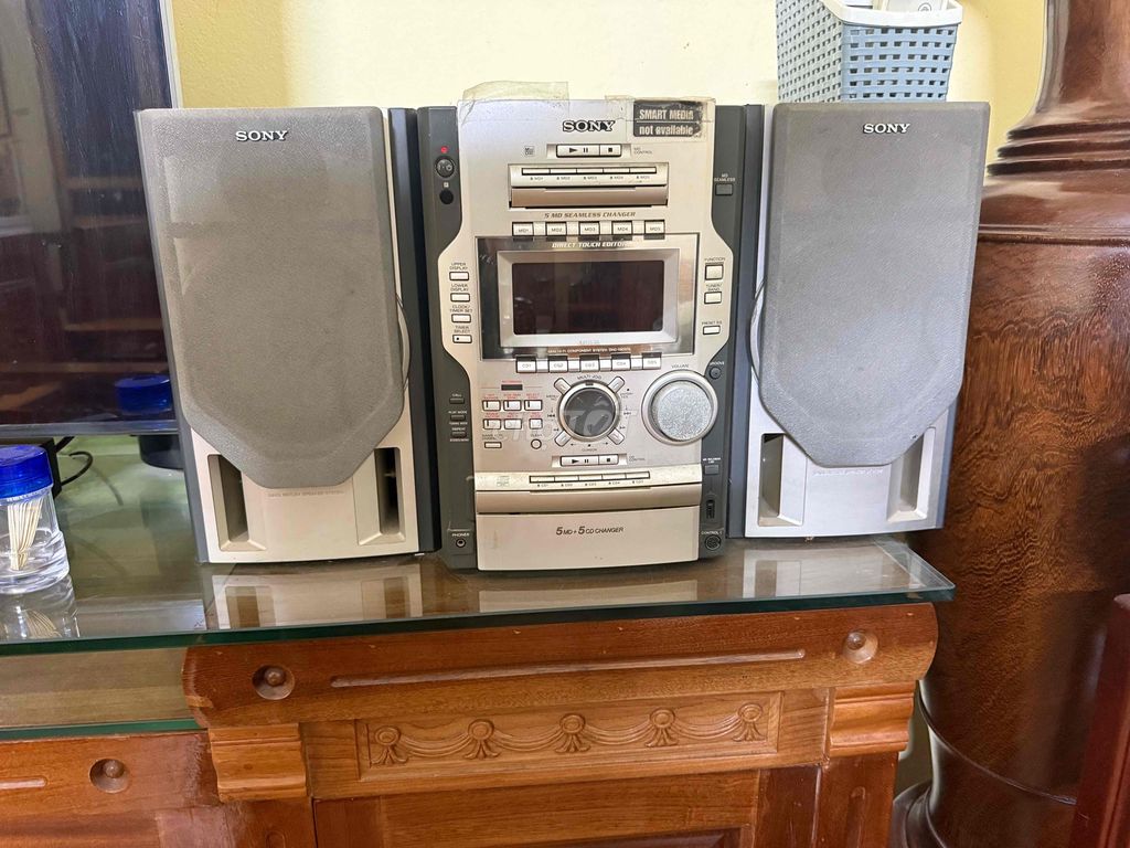 Dàn âm thanh Sony Nhật Bản 110V. Mua bán Tivi, Âm thanh tại Thị xã Sơn Tây Hà Nội được đăng bởi HungLe hình 1