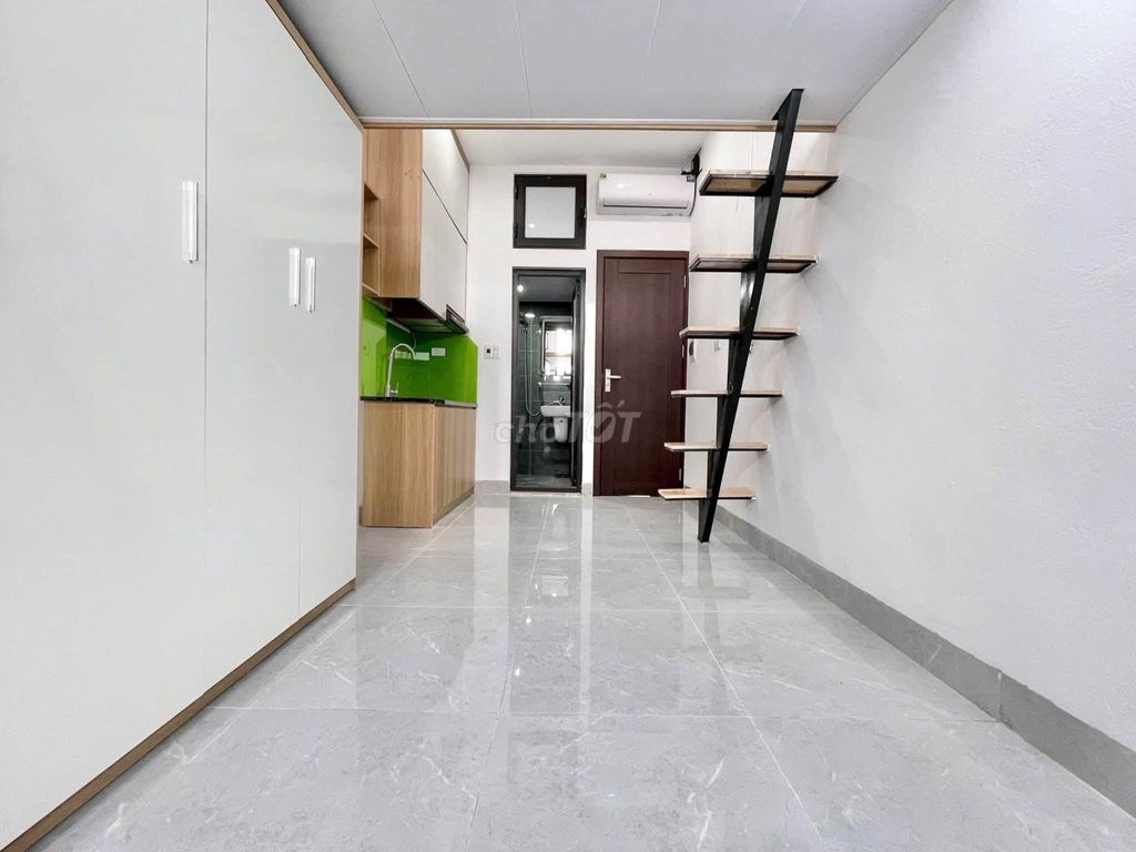 Phòng trọ full nội thất gần cầu Kim Giang, giá 4.5tr