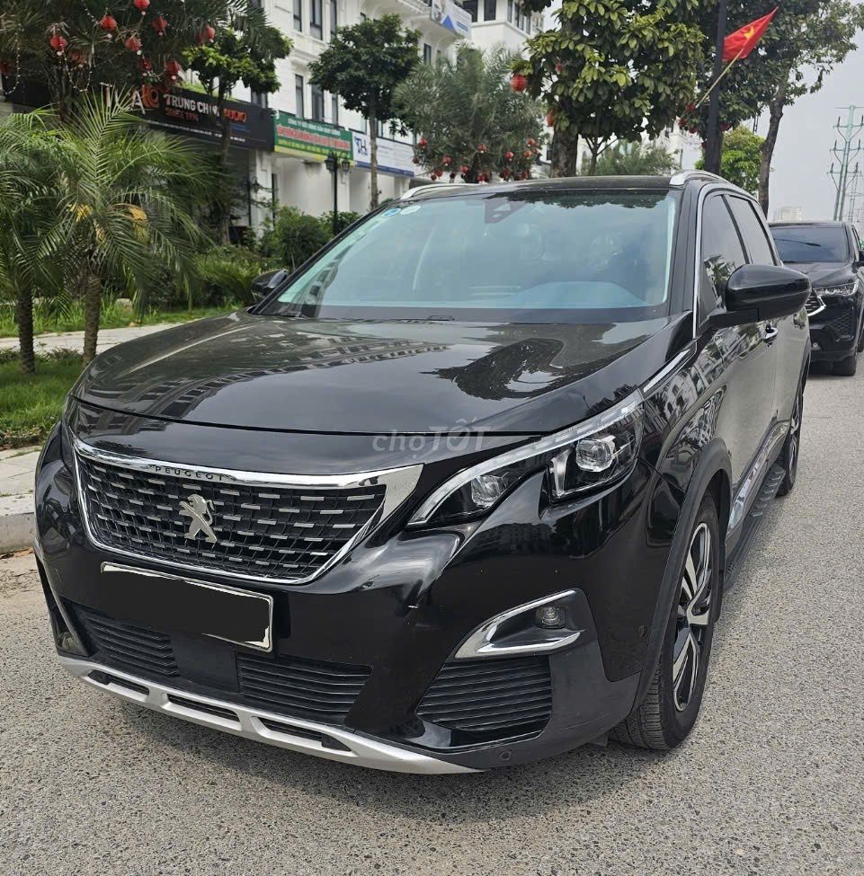 Peugeot 5008 2018 1.6L Turbo - 175000 km. Mua bán Ô tô tại Quận Hoàng Mai Hà Nội được đăng bởi tri quân hình 3