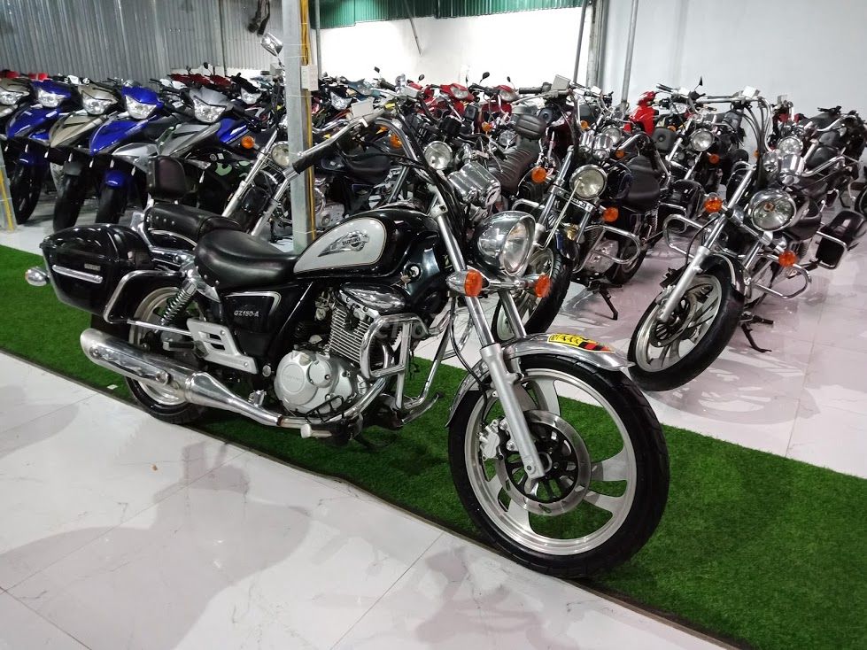 Suzuki GZ150A 2022 thông số giá khuyến mãi trả góp  Muaxegiatotvn