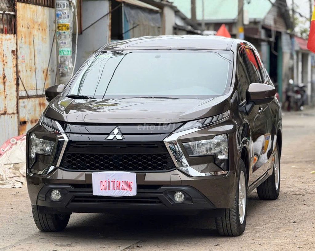 Mitsubishi Xpander 2022 số tự động đẹp như mới. Mua bán Ô tô tại Quận 12 Tp Hồ Chí Minh được đăng bởi CHỢ Ô TÔ AN SƯƠNG hình 2