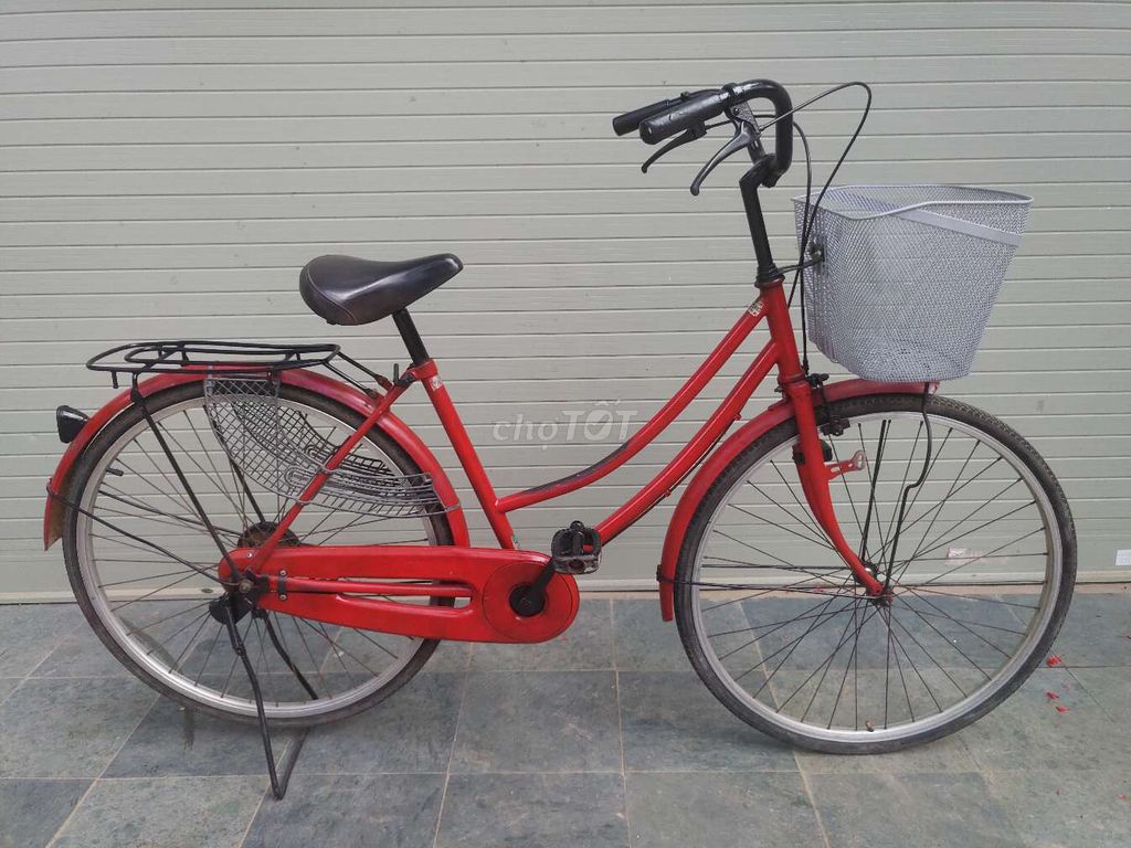 tôi có cái xe mi ni nhật như trên hình bán. Mua bán Xe đạp tại Quận Cầu Giấy Hà Nội được đăng bởi Thuc hình 6