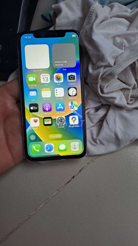 Iphone x 256g