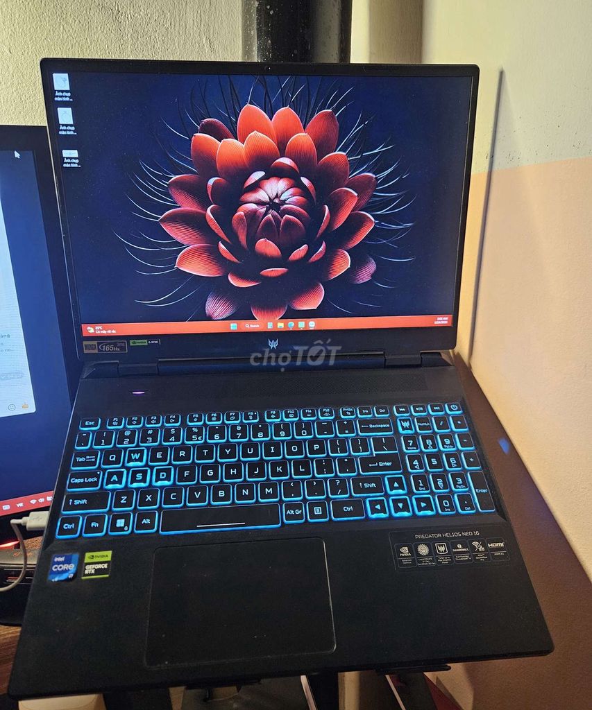 Acer Predator Helios Neo 16 i7-13700 Đen. Mua bán Laptop tại Quận Bình Tân Tp Hồ Chí Minh được đăng bởi Thịnh Đoàn hình 1