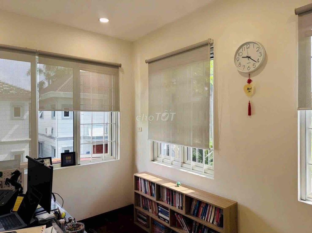 CHO THUÊ BIỆT THỰ SÂN VƯỢN GARDEN HOME GẦN VẠN PHÚC CITY - ảnh 4