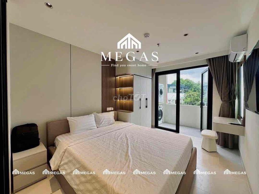 Аренда · 1 комн. · 40 м² · Quận Bình Thạnh, ул. Đường Đặng Thùy Trâm