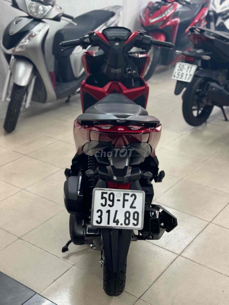 Vario Đk 12/2021 Đầu 2022 Bstp Chính Chủ. Mua bán Xe máy tại Quận 11 Tp Hồ Chí Minh được đăng bởi MinhTien hình 6