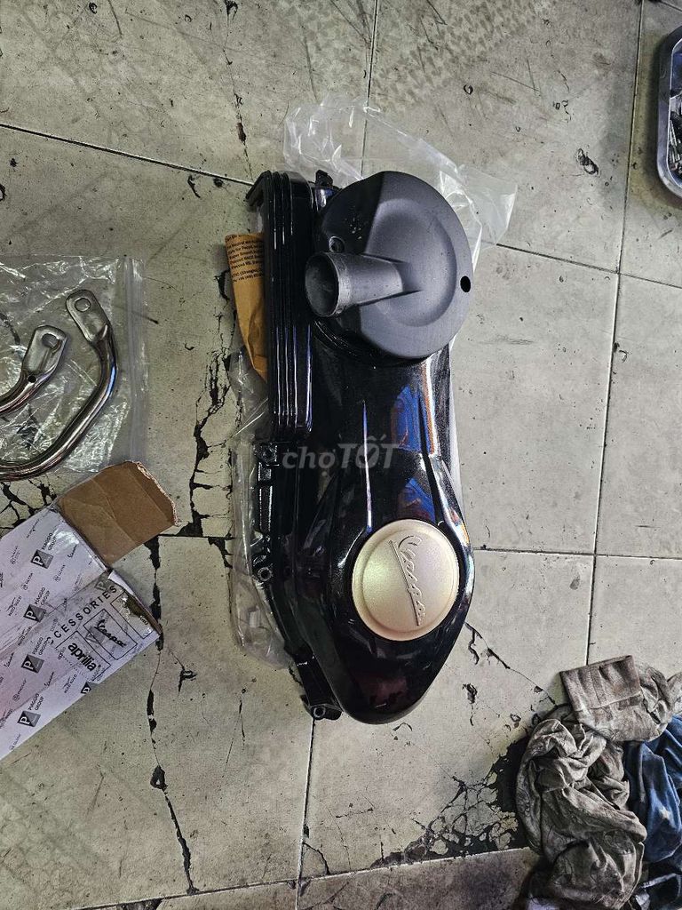 Đồ tháo xe vespa sprint. Mua bán Phụ tùng xe tại Quận Gò Vấp Tp Hồ Chí Minh được đăng bởi VeChaiPhamGia hình 6