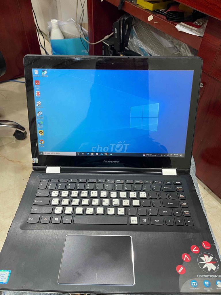 Lenovo Yoga 500-14ISK i5-6200U 8GB/500GB. Mua bán Laptop tại Huyện Hoài Đức Hà Nội được đăng bởi nguyễn thương hình 1