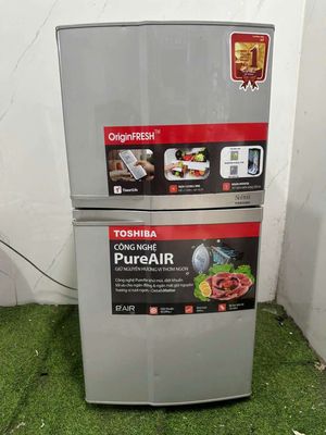 Tủ lạnh Toshiba 110l chạy tốt bền. Mua bán Tủ lạnh tại Quận Thanh Khê Đà Nẵng được đăng bởi ĐIỆN MÁY QUỐC KHÁNH 