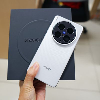 Vivo X200 Ultra 16GB/512 fullbox, keng, pin 100%