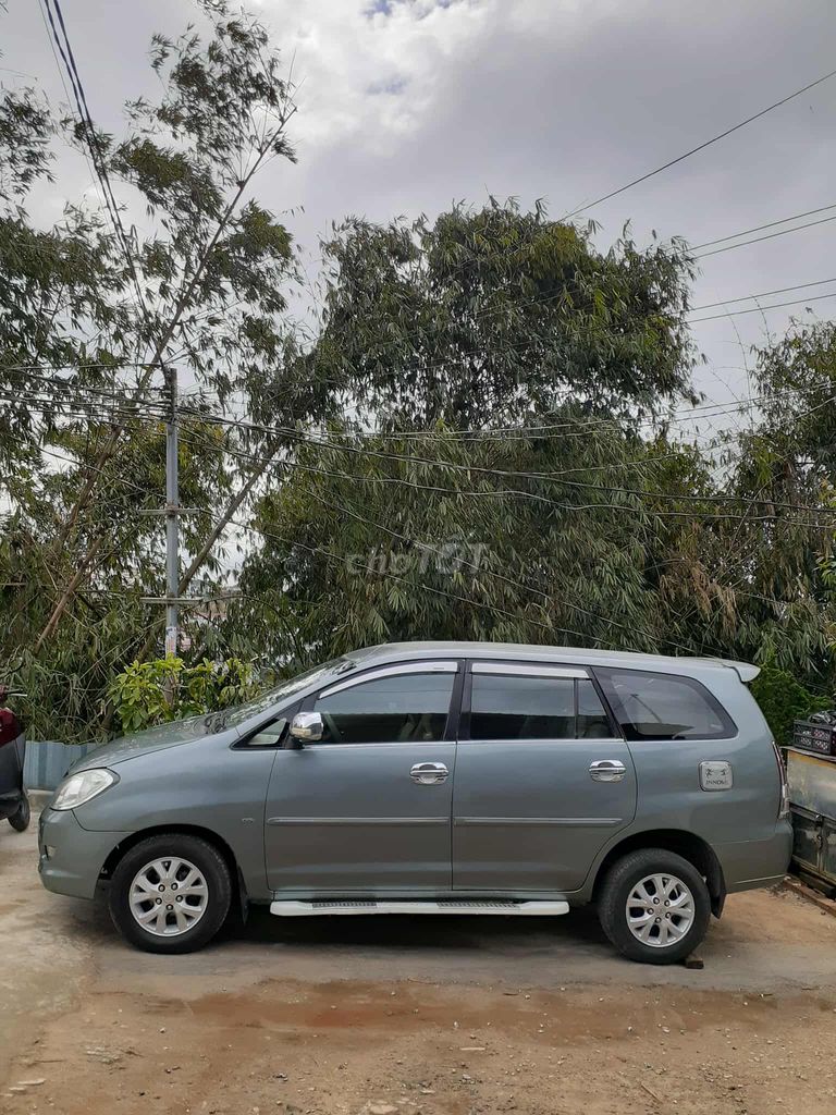 Toyota Innova 2008 G - 22000 km. Mua bán Ô tô tại Thành phố Đà Lạt Lâm Đồng được đăng bởi Toàn Bi hình 2