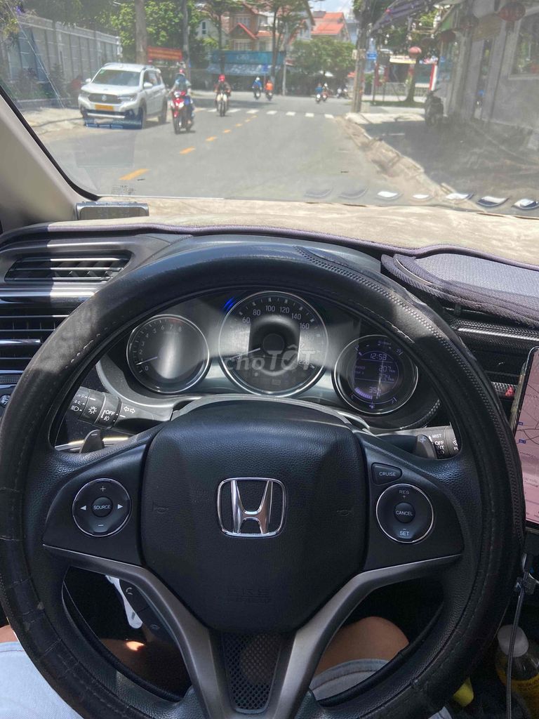 Honda City 2019 1.5 CVT - 324000 km. Mua bán Ô tô tại Quận Bình Tân Tp Hồ Chí Minh được đăng bởi Trần Thanh Thanh hình 6