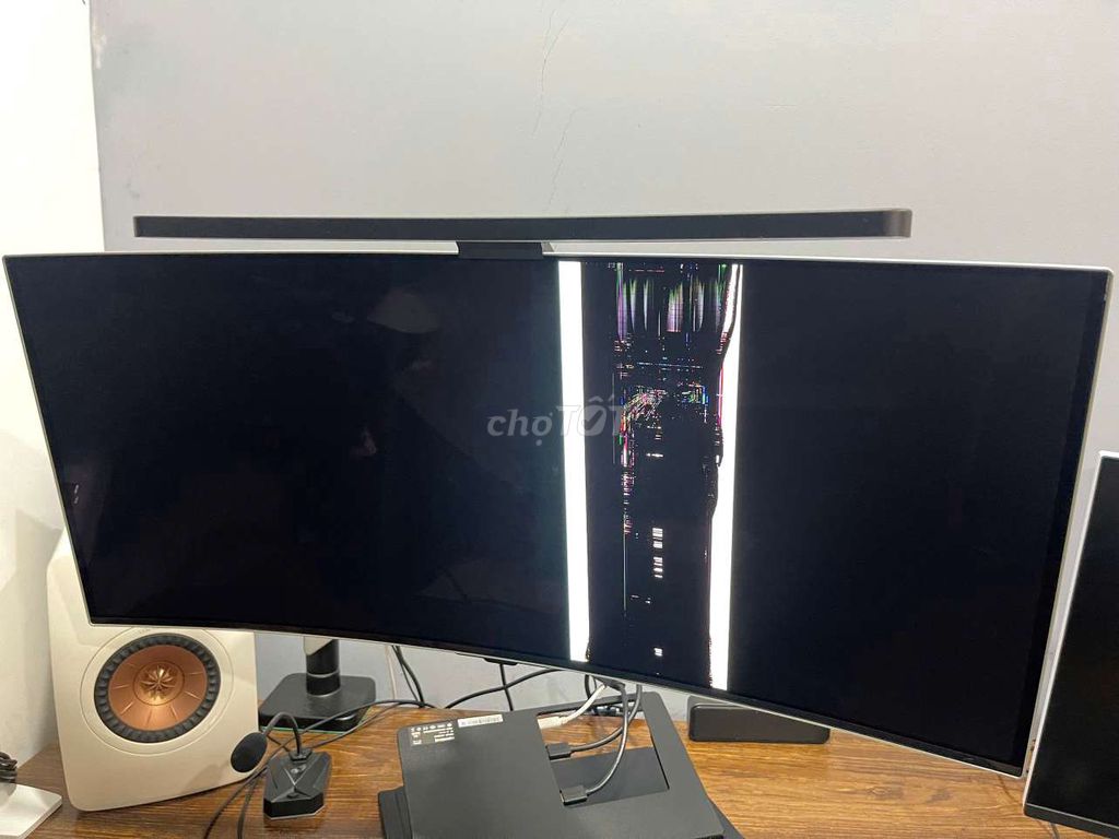 Xác màn hình Samsung Oled 34” Ultrawide G85SB. Mua bán Phụ kiện (Màn hình, Chuột...) tại Quận Phú Nhuận Tp Hồ Chí Minh được đăng bởi Hưng hình 1