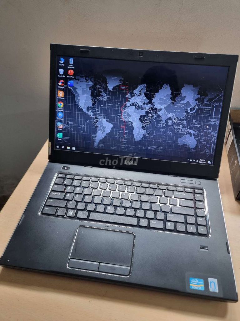 Dell Vostro 3550 i7 Ram8G SSD Fullcn