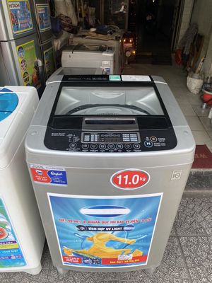 Máy giặt LG inverter 11 kg, tiết kiệm điện