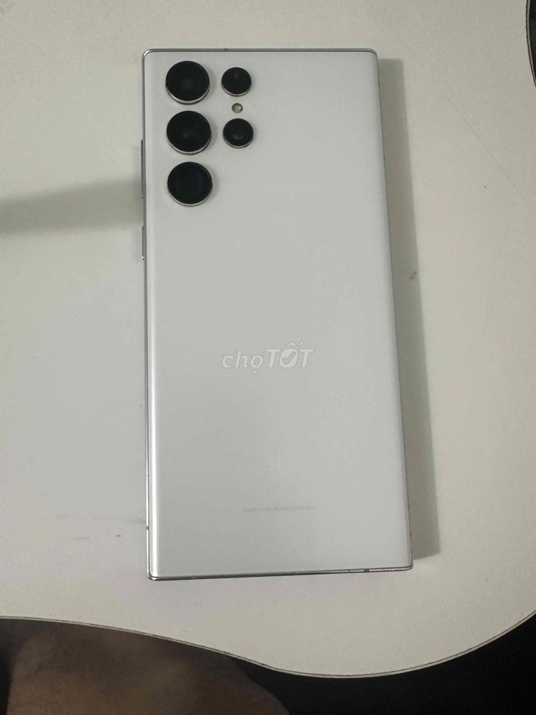 Samsung S22 Ultra Trắng. Mua bán Điện thoại tại Thị xã Tân Uyên Bình Dương được đăng bởi Triển Trần hình 1