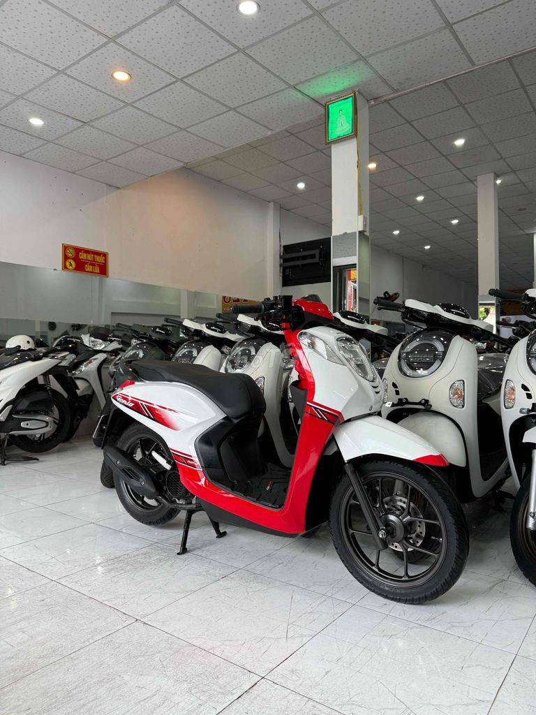 Genio ĐK 2022. Zin Êm Đẹp - Odo Thấp. Biển 68 Đẹp. Mua bán Xe máy tại Thành phố Rạch Giá Kiên Giang được đăng bởi XE MÁY CŨ TÂN 128 hình 12