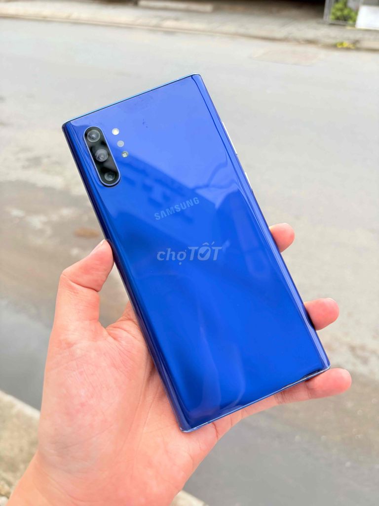 Ss Note 10 Plus 5G 12/256GB 1sim Full chức năng. Mua bán Điện thoại tại Quận Ninh Kiều Cần Thơ được đăng bởi  Anh Lê hình 1