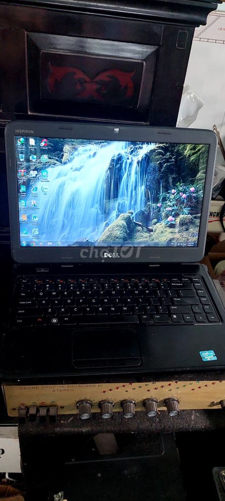 Laptop DELL- N4050, i3 như hình