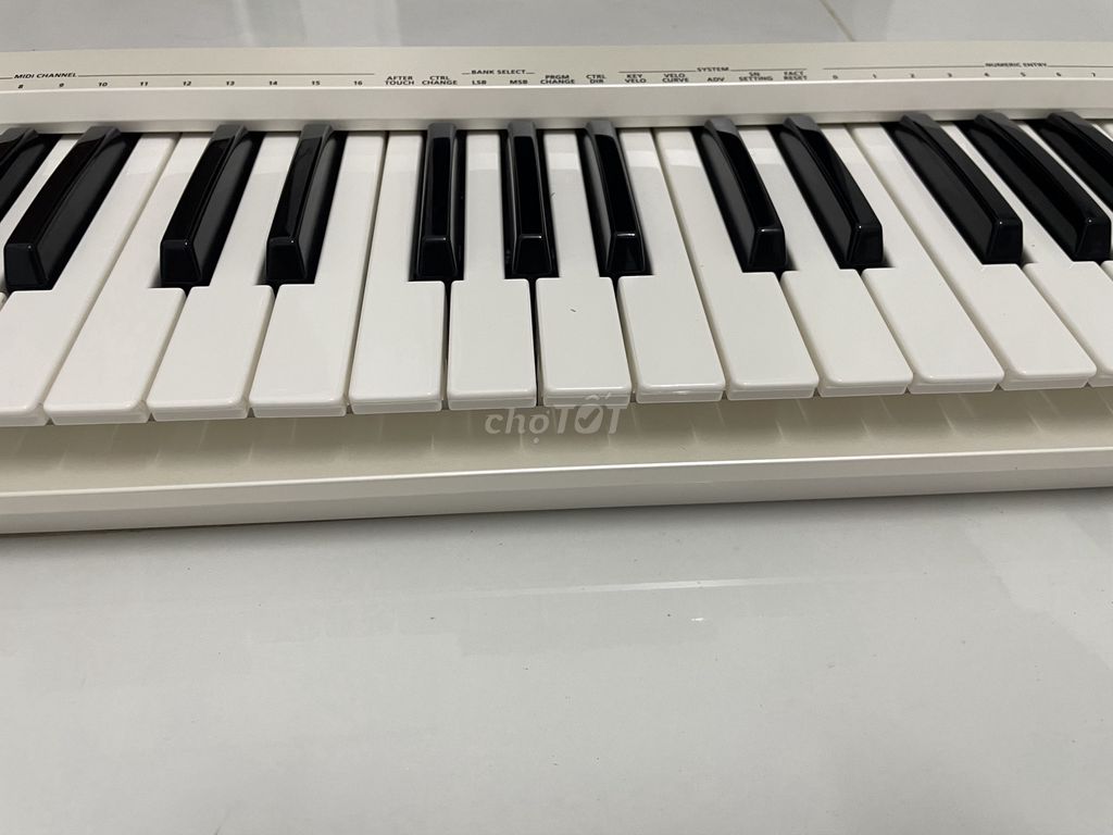 Đàn MIDI Controller Roland A49 Trắng. Mua bán Nhạc cụ tại Thành phố Tây Ninh Tây Ninh được đăng bởi Kiệt hình 1