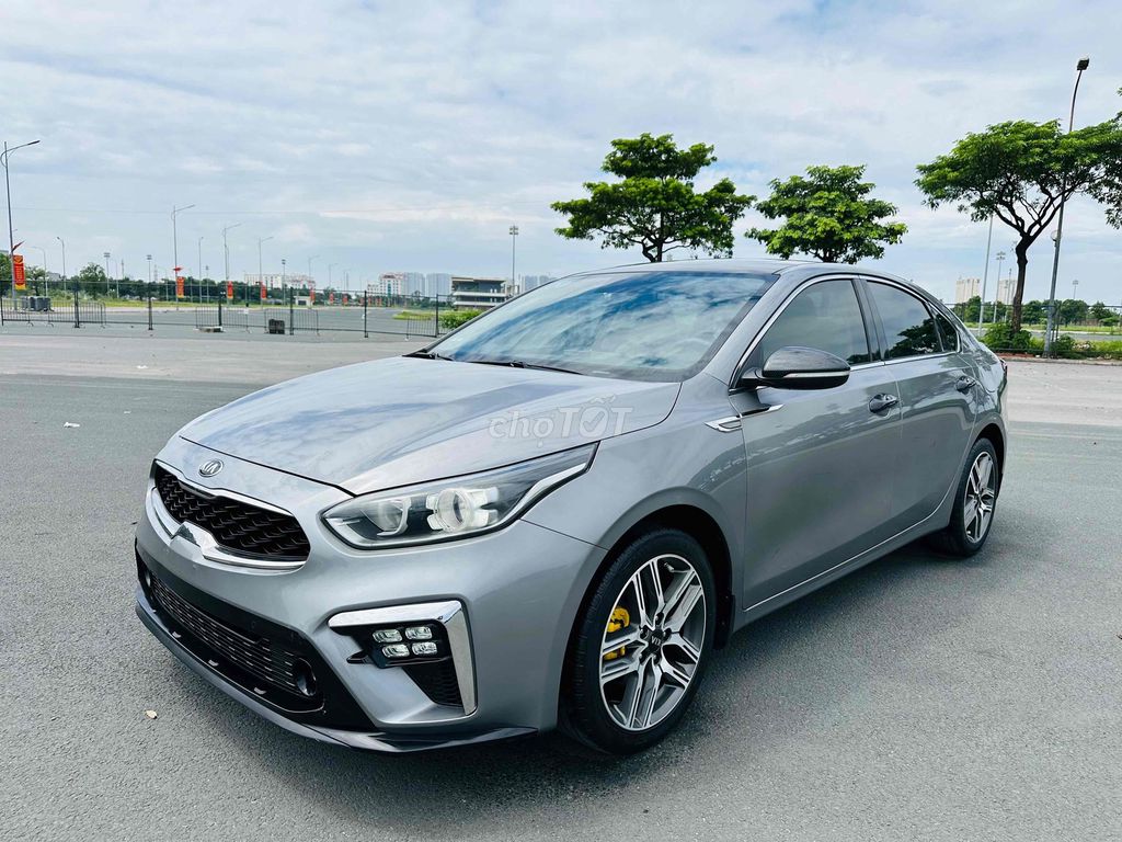 Kia Cerato 2019 1.6 AT Luxury - 59000 km. Mua bán Ô tô tại Quận Nam Từ Liêm Hà Nội được đăng bởi A Phương hình 6