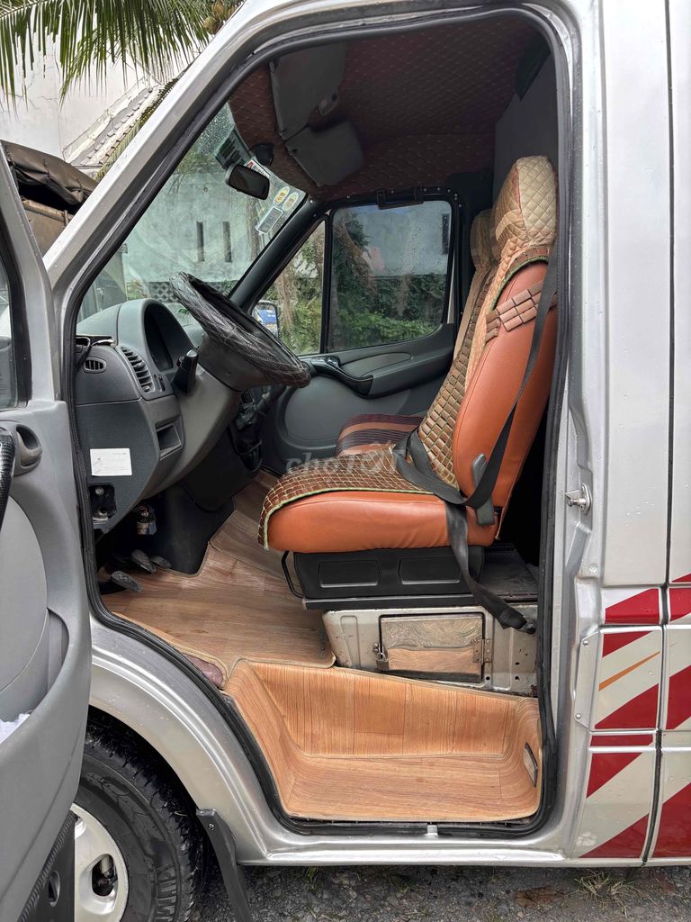 Mercedes Benz Sprinter 2008 311 CDI - 123456 km. Mua bán Ô tô tại Thành phố Thuận An Bình Dương được đăng bởi ÔTô Nhật Minh  hình 10