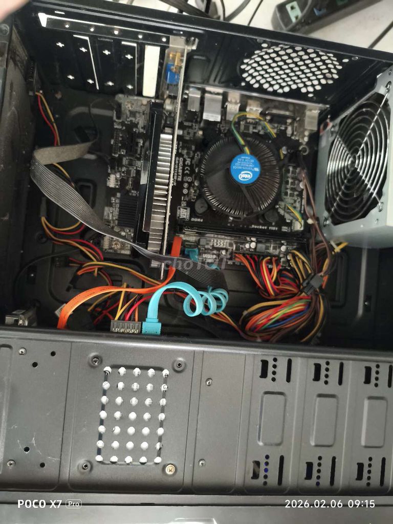 Máy tính bàn i5 7400 8GB/480GB. Mua bán Máy tính để bàn tại Thành phố Đồng Xoài Bình Phước được đăng bởi An hình 1