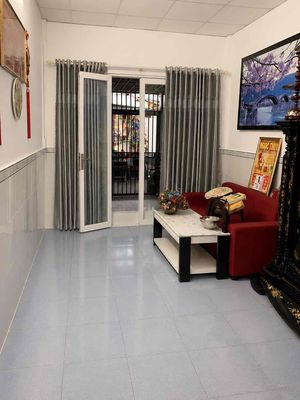 [Chính Chủ] Nhà SHR nở hậu hướng chánh Tây Huỳnh Tấn Phát - Tân Mỹ q7