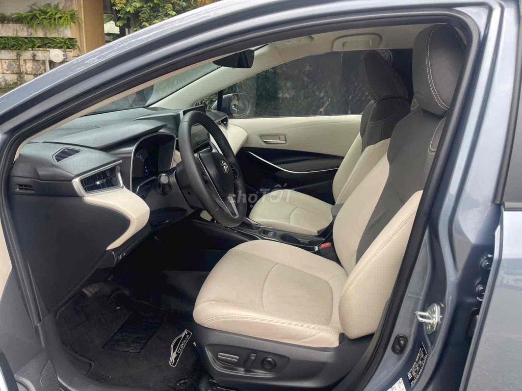 Toyota Altis 2020. Mua bán Ô tô tại Quận Tân Phú Tp Hồ Chí Minh được đăng bởi Tố Như  hình 8