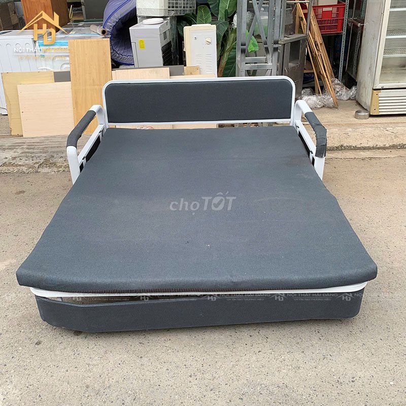 Sofa Giường 1m6x1m8 Đã Qua Sử Dụng Mới 90%. Mua bán Giường, chăn ga gối nệm tại Quận Tân Phú Tp Hồ Chí Minh được đăng bởi Công Ty TNHH TM DV INKPRO hình 1