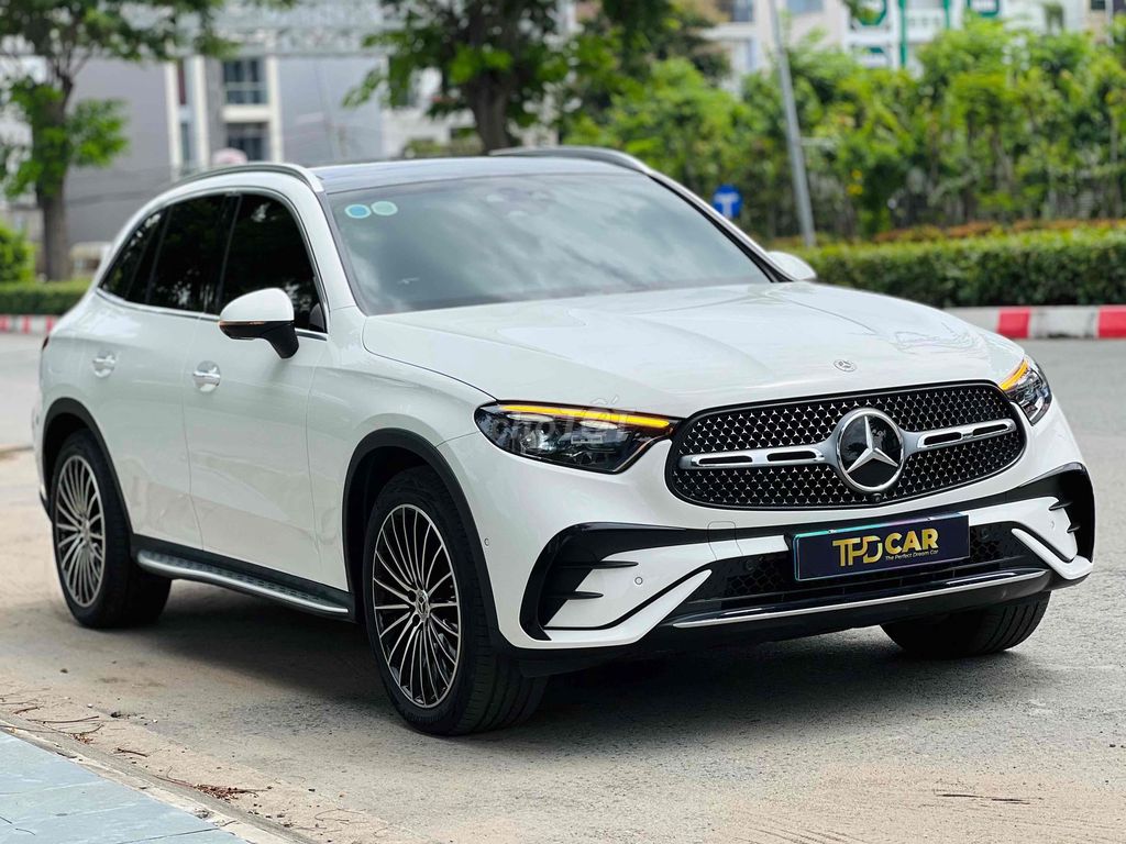 Mercedes Benz GLC300 4Matic 2023 Lướt Nhẹ. Mua bán Ô tô tại Quận Bình Tân Tp Hồ Chí Minh được đăng bởi Hoàng Thọ hình 7