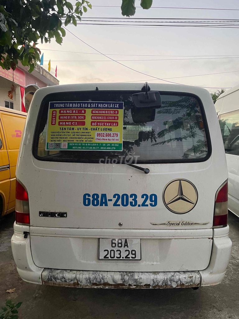 Mercedes-Benz Mb 2003 photo 3