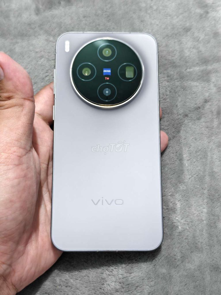 Vivo X300 5G 12/256GB nguyên zin. Mua bán Điện thoại tại Thành phố Vĩnh Long Vĩnh Long được đăng bởi Duy Kha MOBILE hình 1
