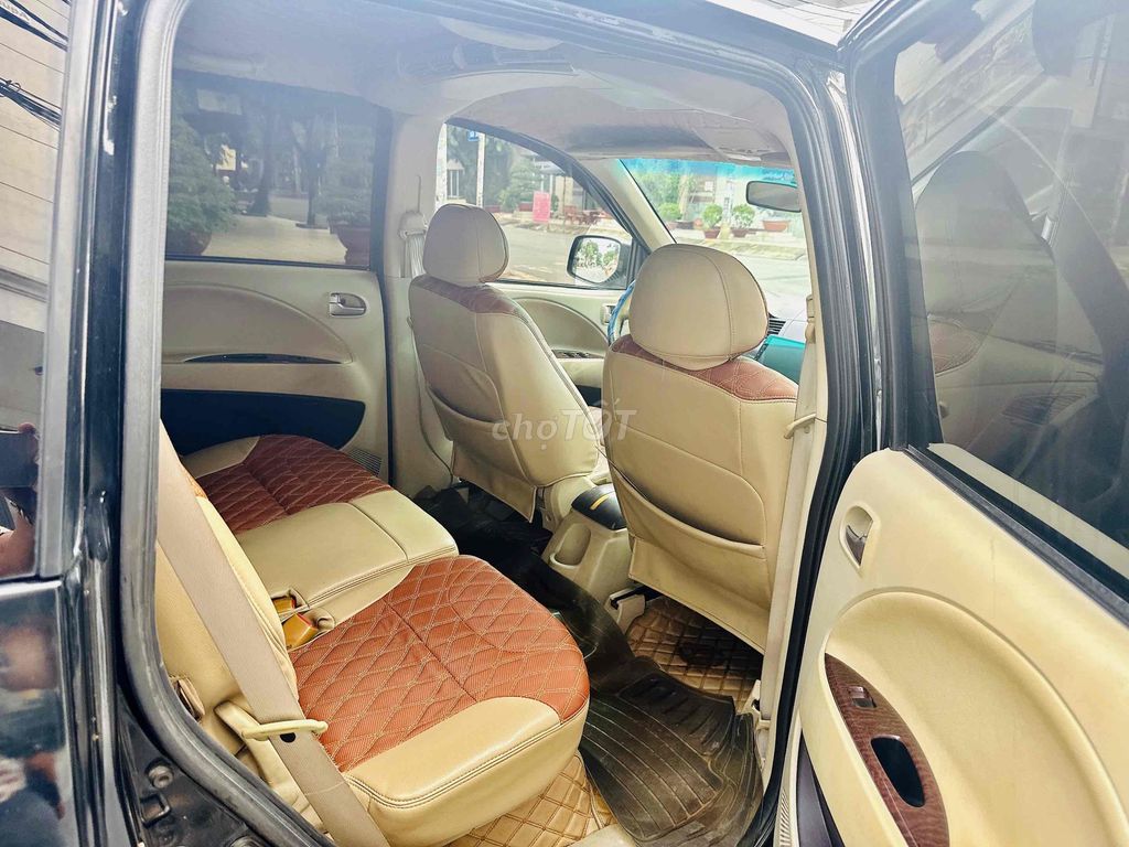 Mitsubishi Zinger 2009 GLS 2.4 MT 8 CHỖ RỘNG RÃI. Mua bán Ô tô tại Huyện Bình Chánh Tp Hồ Chí Minh được đăng bởi Anh Khanh hình 9