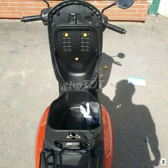 Honda Tact 2021 màu Cam. Mua bán Xe máy tại Quận Tân Bình Tp Hồ Chí Minh được đăng bởi Huynh hình 2