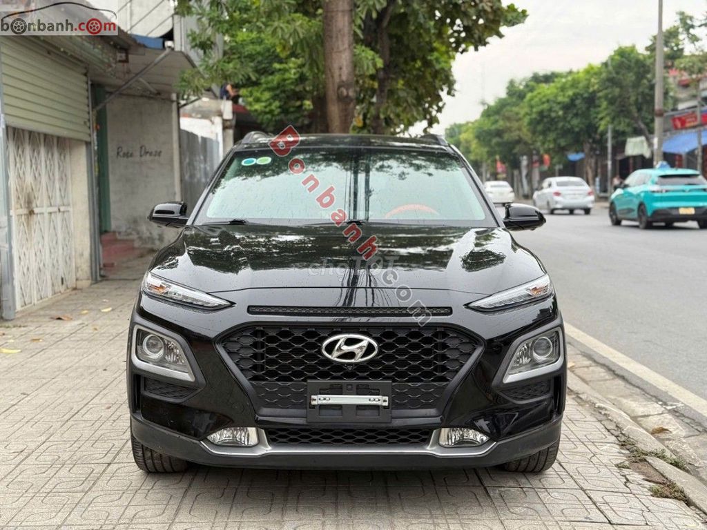 Hyundai Kona 2.0 AT 2018. Mua bán Ô tô tại Quận Kiến An Hải Phòng được đăng bởi Minh Chiến AuTo hình 5