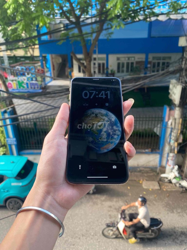 Apple iPhone XS Max 64GB Màn hình lô, lỗi Face ID. Mua bán Điện thoại tại Quận Hoàng Mai Hà Nội được đăng bởi Tên chưa cung cấp hình 1