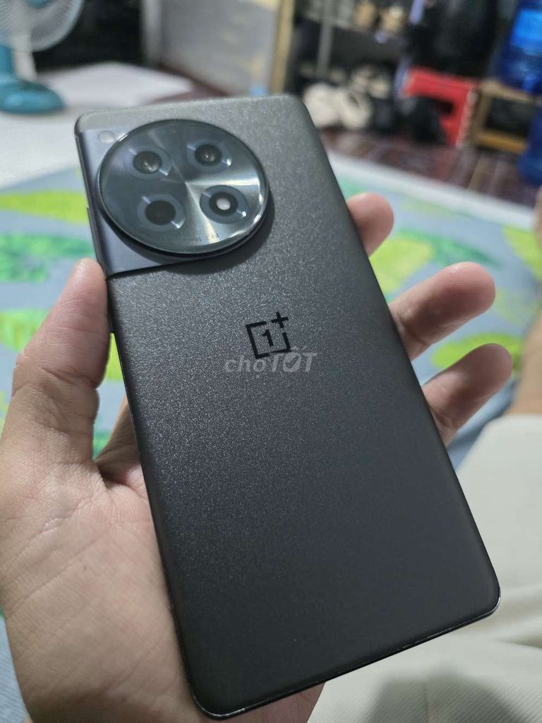 OnePlus Ace 3 đen zin đẹp có gl. Mua bán Điện thoại tại Quận 12 Tp Hồ Chí Minh được đăng bởi Thành Tâm  hình 1