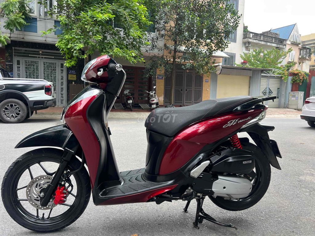 shmode bản đặc biệt chính chủ. Mua bán Xe máy tại Quận Hà Đông Hà Nội được đăng bởi tung hình 3