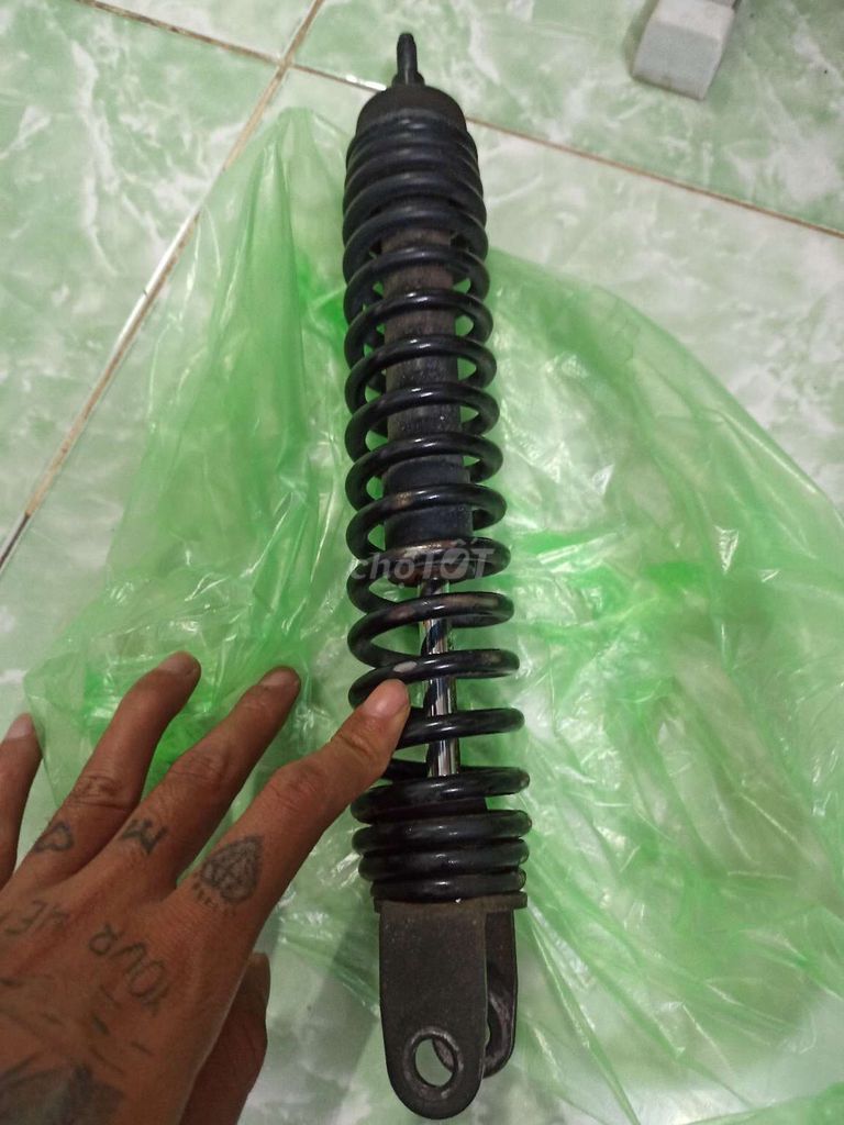 phuộc zin xe zip 100cc piago. Mua bán Phụ tùng xe tại Quận 8 Tp Hồ Chí Minh được đăng bởi Jennythanh hình 3