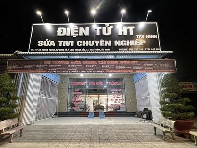 HỆ THỐNG ĐIỆN TỬ HT